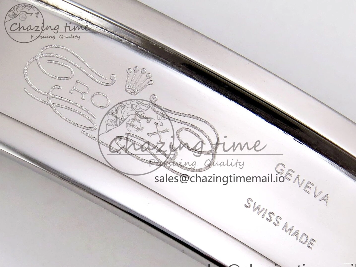 YG Daytona QF SS 1:1 Braclet YG V5 on Dial Best SH4131 126503 Edition 0428